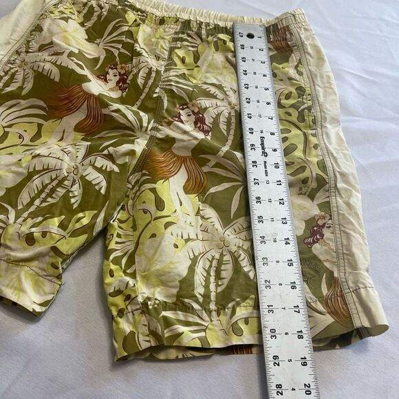 Tommy Bahama Hula Girl Swim Trunks Size Small - Picture 9 of 9